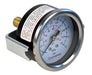 18-015-993, Gauge, G1/8A thread, 0 to 10 bar