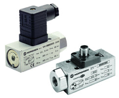 0880323000000000, 18D Electro-mechanical pneumatic pressure switch, 0.5 ... 8 bar