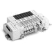 SS5Q23-04FD0-D-Q, SQ, SS5Q23-F, D-sub Connector