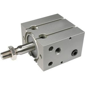 CU16-15S, CU, C(D)U, Free Mount Cylinder, Single Acting