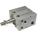 CU16-15S, CU, C(D)U, Free Mount Cylinder, Single Acting