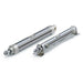 CM2B25TF-250AZ, CM2-Z, C(D)M2-Z, Air Cylinder, Double Acting, Single Rod