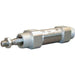 CM2KB32-50AZ, CM2-Z, C(D)M2K-Z, Air Cylinder, Non-rotating, Double Acting, Single Rod