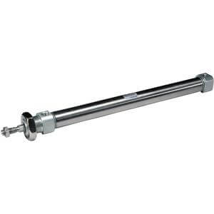 CD85KF25-160-B, C85, C(D)85K, ISO Cylinder, Double Acting, Single Rod, Non-Rotating