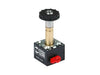 Metalwork - W4018001300 Pivi 3/2 Solenoid/Spring Valve Base 1.6 - pneumaticsystems