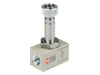 Metalwork - W4026004001 PIV.B 2/2 NO 1/4 2.4 Solenoid/Spring Pivoting Armature Valve - pneumaticsystems