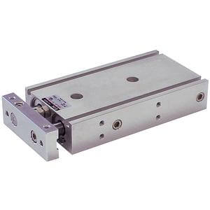 CXSM32-80, CXS, CXSM, Dual Piston Rods, Slide Bearing