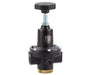 20AG-X8G-PH102, 20AG Series high flow pressure regulator, G1, 0.2-8 bar, without gauge