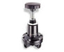20AL-X2G-PK100, 20AL Series pilot pressure regulator, 1/4 PTF, 7-20 bar, without gauge