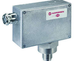 1801715000000000, 20D Electro-mechanical allfluid pressure switch, 1 ... 16 bar