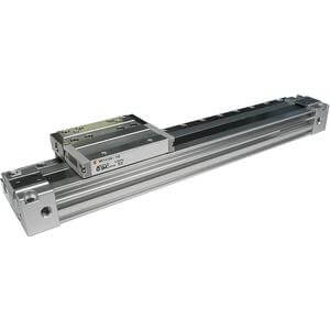 MY1H10G-50, MY1-Z, MY1H10, Mechanical Joint Rodless Cylinder, High Precision Guide, 10mm Bore
