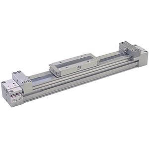 MY1B50TF-700, MY1-Z, MY1B, Mechanical Joint Rodless Cylinder, Basic Type w/o Stroke Adjustment
