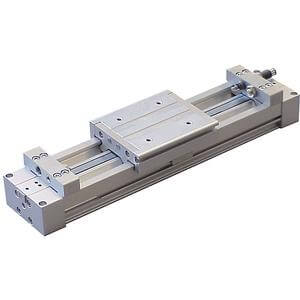 MY1M16-1000, MY1-Z, MY1M, Mechanical Joint Rodless Cylinder, Slide Bearing Type w/o Stroke Adjustment