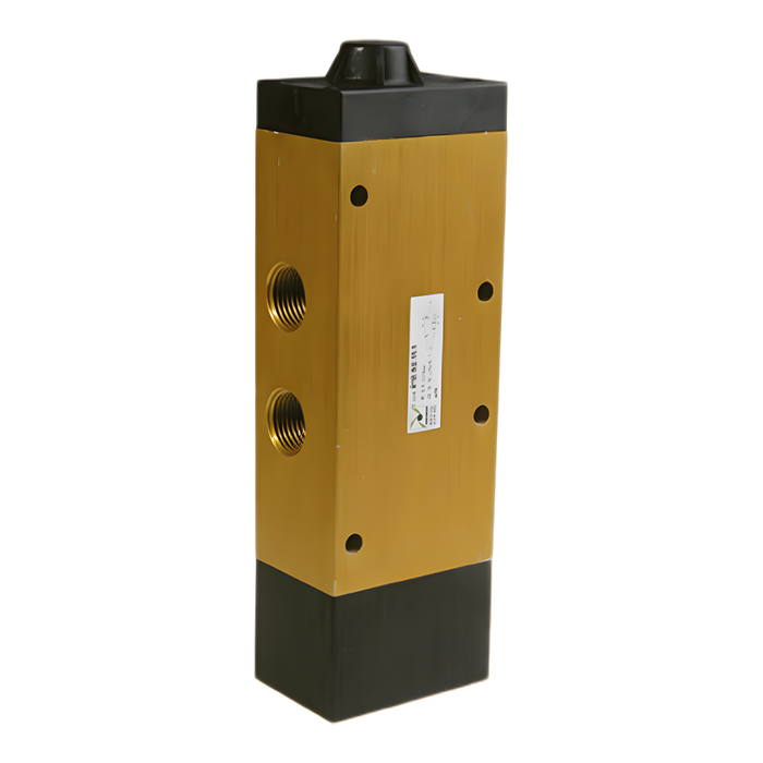 Pneumax 212.52.11.1.X 5/2 Pneumatic Actuated Valve - pneumaticsystems