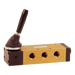 Pneumax 212.52.9.1 5/2 Lever Valve - pneumaticsystems
