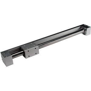 CY3R25-700, CY, CY3R, Magnetically Coupled Rodless Cylinder (with Switch Rail)