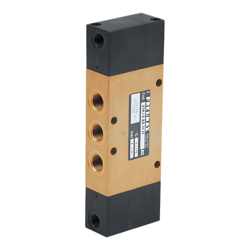 Pneumax 214/2.52.11.11 5/2 Pneumatic Actuated Valve - pneumaticsystems