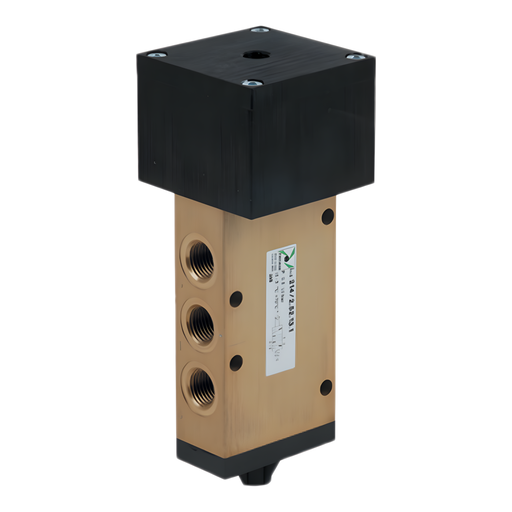 Pneumax 214/2.52.13.1 5/2 Pneumatic Actuated Valve - pneumaticsystems