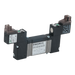 Pneumax 2141.52.00.35.02 10mm BASE 5/2 Sol/Sol 24Vdc LED 90¬° Conn - pneumaticsystems