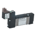 Pneumax 2141.52.00.39.92 10mm BASE 5/2 Sol/Spring 24Vdc Downwards - pneumaticsystems