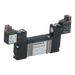 Pneumax 2141.53.32.35.92 10mm BASE 5/3 Open Centres Sol/Sol 24Vdc Multipolar - pneumaticsystems