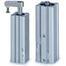 MK2TB40TF-20R, MK, MK2T, Rotary Clamp Cylinder, Double Guide Type