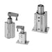 MKB63TF-20LZ, MK-Z, MK-Z Rotary Clamp Cylinder, Standard w/Auto Switch Mounting Grooves