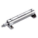 CG5BN32TFSV-100, CG5, C(D)G5-S, Stainless Steel Cylinder, Double Acting, Single Rod