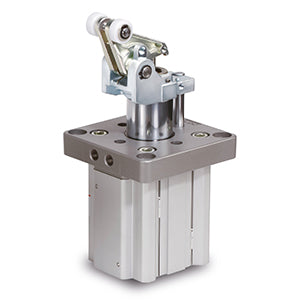 RS2H63TF-30BL, RS, RS2H, Heavy Duty Stopper Cylinder