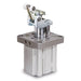 RS2H63TF-30BL, RS, RS2H, Heavy Duty Stopper Cylinder