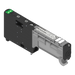 Pneumax 2241.62.55.35.02 OPTYMA32-S 2x3/2 N/O Solenoid/Solenoid 24Vdc (PNP) - pneumaticsystems