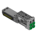 Pneumax 2246.01.M OPTYMA32-S ¬Ø6mm Monostable Sub Base (2 Pos) - pneumaticsystems