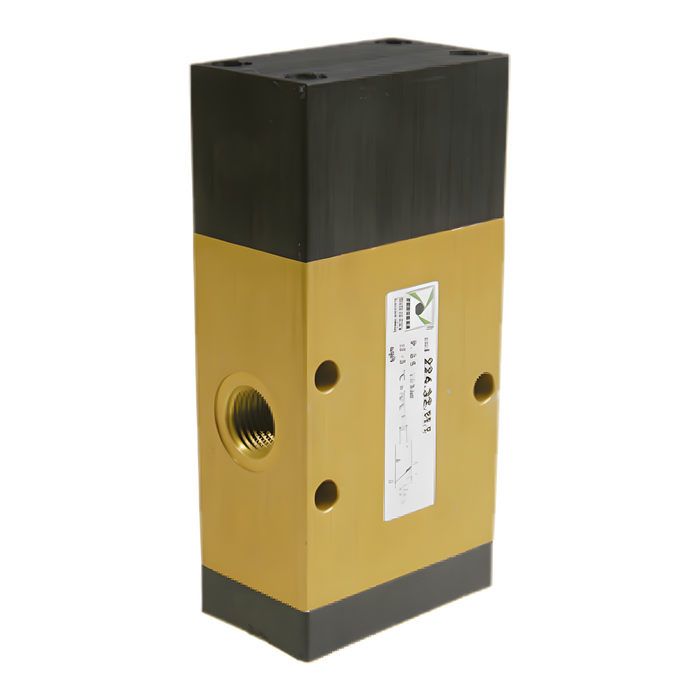 Pneumax 224.32.11.1V 3/2 Pneumatic Valve - pneumaticsystems