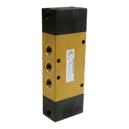 Pneumax 234/2.52.11.12 PNEU/DIFF VALVE NON-LUBE - pneumaticsystems