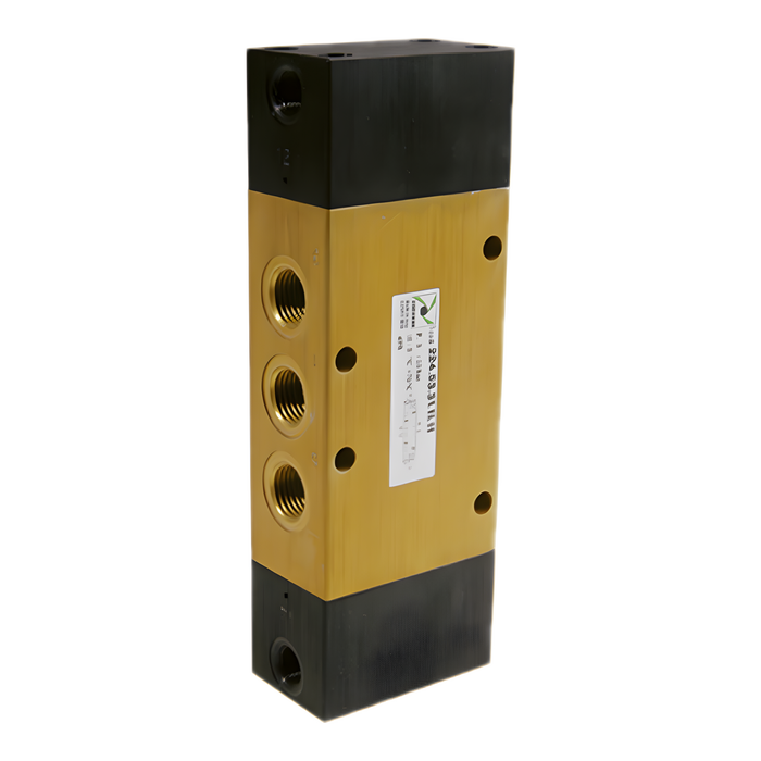 Pneumax 234/2.52.11.12 PNEU/DIFF VALVE NON-LUBE - pneumaticsystems