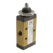 Pneumax 228.32.1.1.NA G1/8 3/2 Tappet Spring Panel Valve N/O - pneumaticsystems