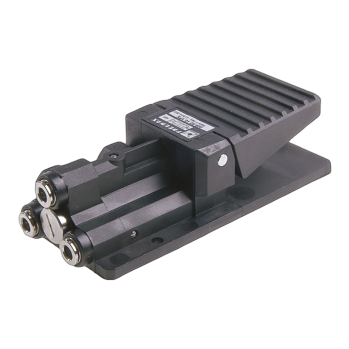 Pneumax 228.52.10 5/2 Foot Switch Valve - pneumaticsystems