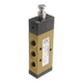 Pneumax 238.52.11.1 G1/8 5/2 VALVE - PILOT/SPRING Poly Seals - pneumaticsystems