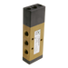 Pneumax 228.52.1.1.V G1/8 5/2 Panel Mount Tappet Spring Valve VITON - pneumaticsystems