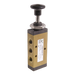 Pneumax 238.52.8.11/2 1/8BSP PILOT-RET VALVE BLACK Poly Seals - pneumaticsystems