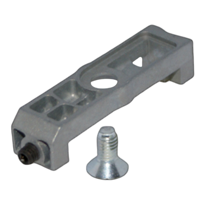 Pneumax 2300.16 ENOVA DIN Rail Adaptor - pneumaticsystems