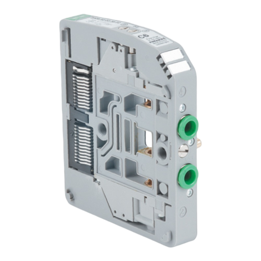 Pneumax 2306.52.00.35.02 ENOVA 6mm 5/2 Sol/Sol 24Vdc PNP - pneumaticsystems