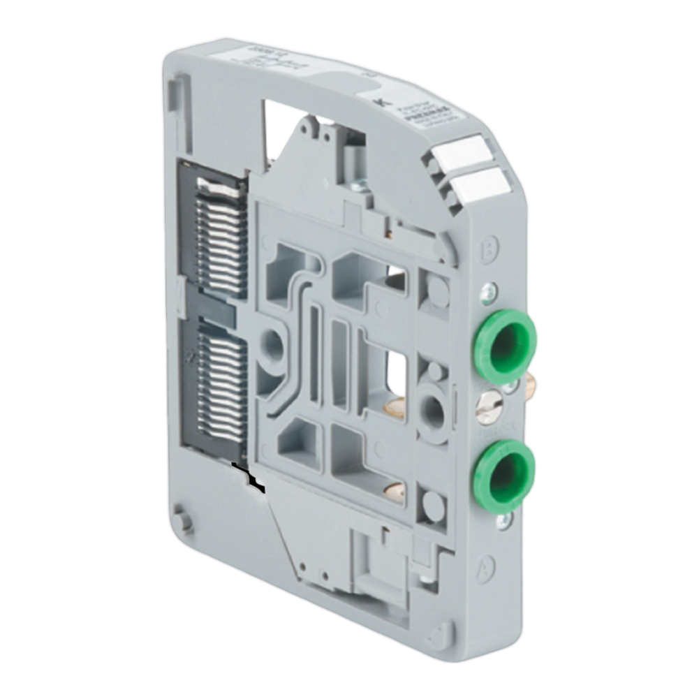Pneumax 2308.12 ENOVA 8mm Intermediate Inlet Module