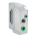 Pneumax 2311.03P ENOVA 25 Pin 3 Port Left Endplate (PNP) - pneumaticsystems