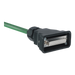 Pneumax 2400.25.05.00 25 Pin Inline Connector Cable 5mtr (IP40) - pneumaticsystems