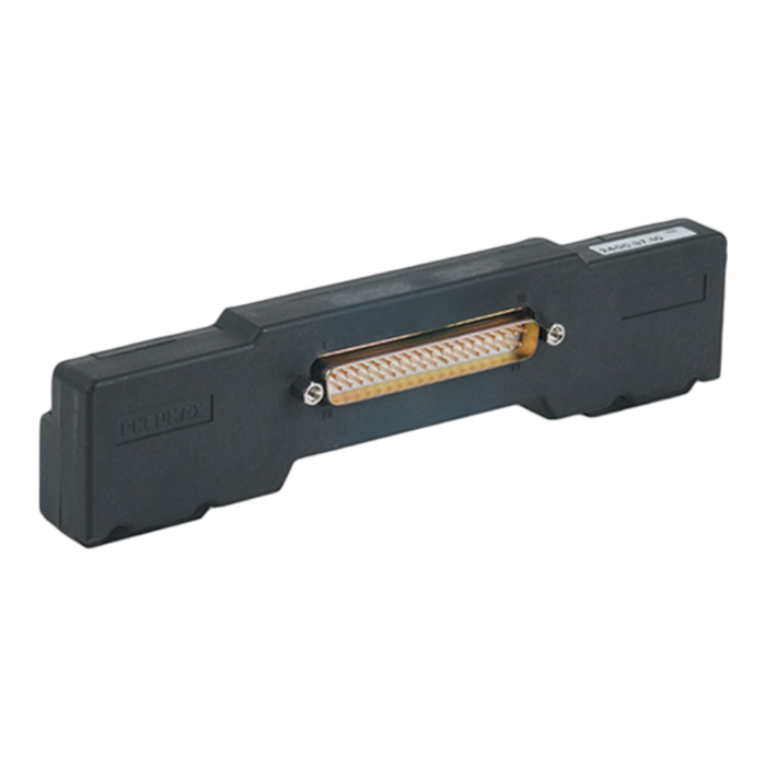 Pneumax 2400.37.10 37 Pin Front Connector Plate IP65 - pneumaticsystems