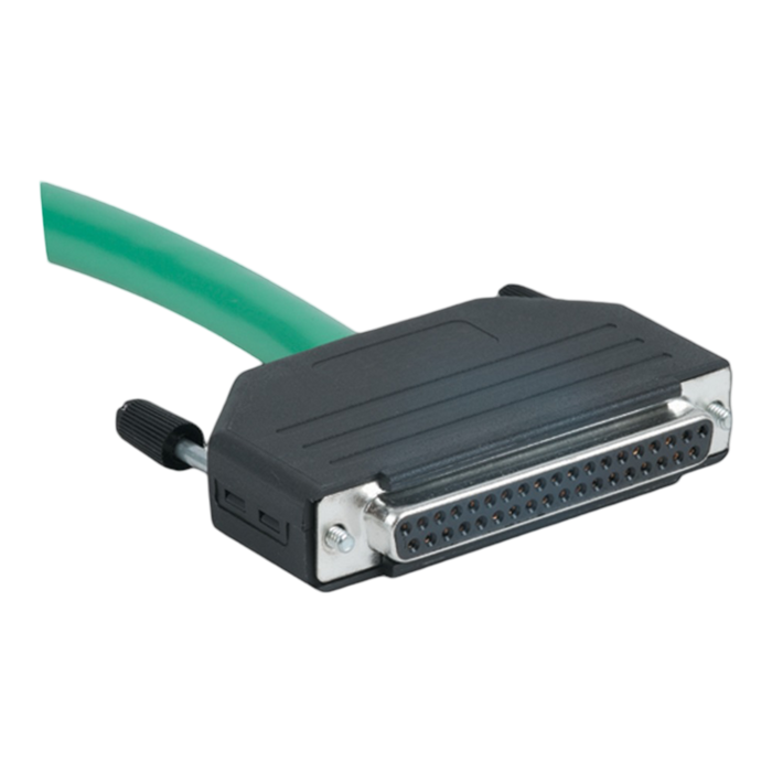 Pneumax 2400.37.10.90 37 Pin 90¬° Connector Cable 10mtr (IP65) - pneumaticsystems