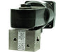 2401112000000000, Direct solenoid actuated poppet valves - Inline connection (tapped construction)