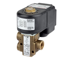 2401126080002400, Direct Acting Solenoid Valve
