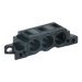 Pneumax 2430.01 18mm Flat Modular Base - pneumaticsystems